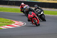 Lower Group Red Bikes